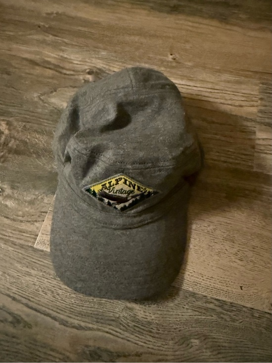 Alpine Club Other - Alpine Club Switzerland Brown Cap/Hat - Exclusive